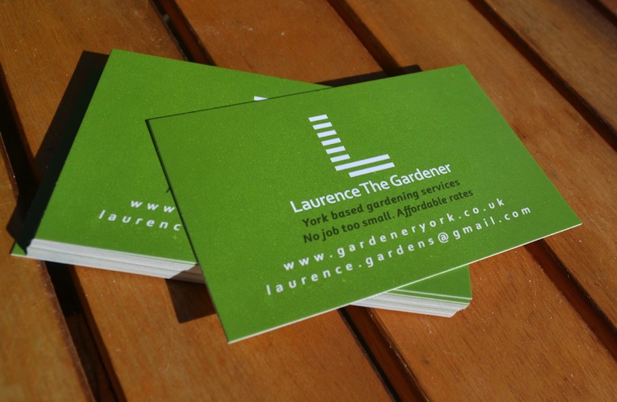 Laurence The Gardener